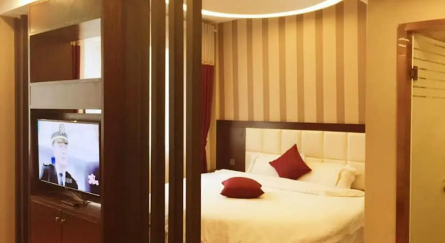 Люкс Zhu Ying Art Hotel