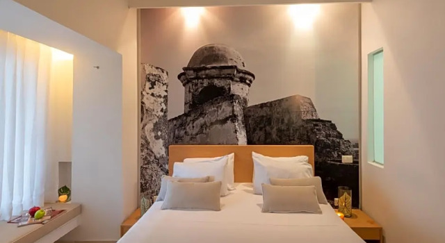 Номер Superior Delirio Hotel