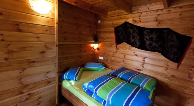 Belfer's Dead Sea cabins- Apartments