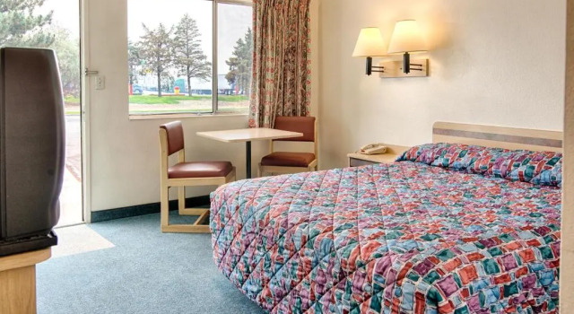 Двухместный номер Deluxe Park Inn Winnemucca