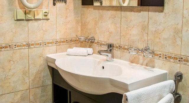Двухместный номер Standard Palace Hotel Polom