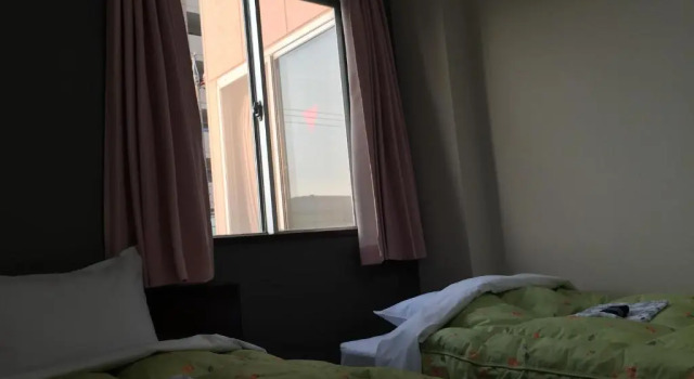 Standard Doppel Zimmer Shinseto Station Hotel