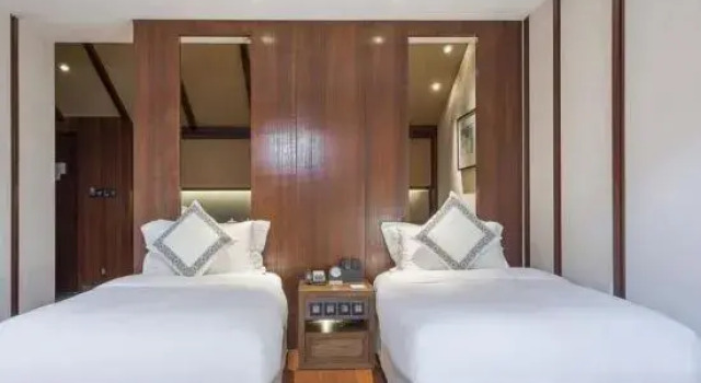 Люкс Hefu Hotel