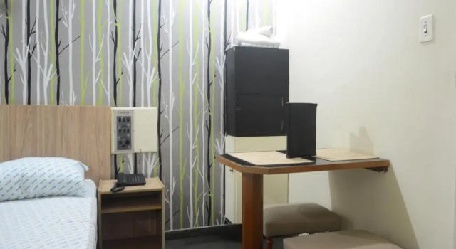 Двухместный номер Standard Império Hotel