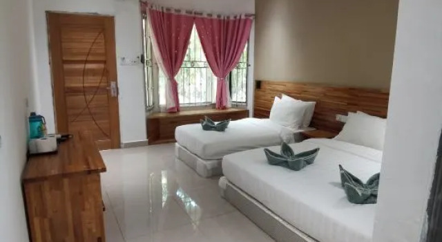 Номер Standard Hemingway Cottage 海明威度假屋