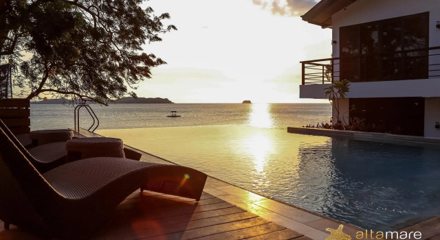 Люкс Premier Altamare Dive and Leisure Resort Anilao