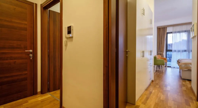 Апартаменты Premium с 2 комнатами Luxury Budva Center Apartments