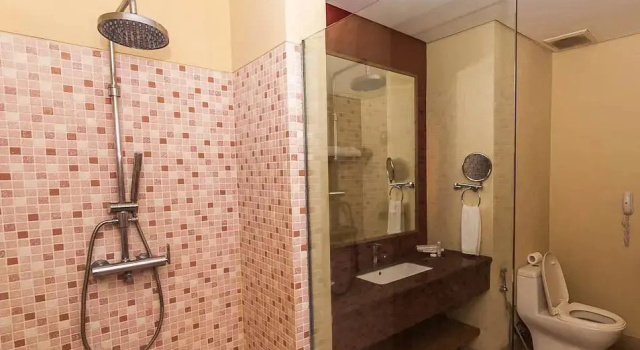 Номер Deluxe с видом на залив The Natsepa Resort and Conference Center