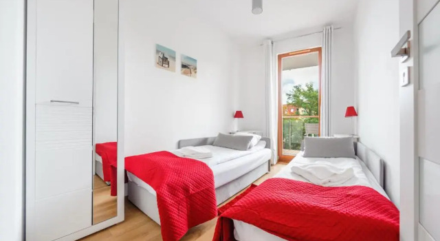 Apartamenty Sun & Snow Aquarius