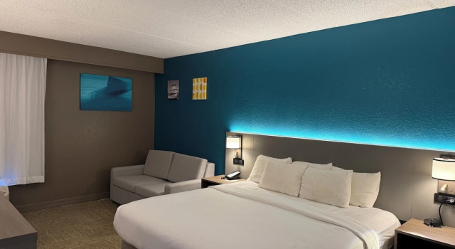 Двухместный номер Standard Comfort Inn Darien - North Brunswick