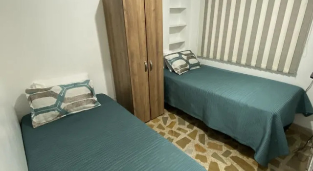 Апартаменты с балконом Apartamentos Amoblados JG de la 70
