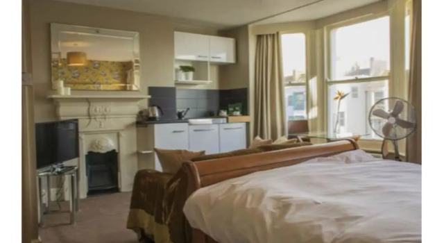 Номер Superior Amherst Brighton