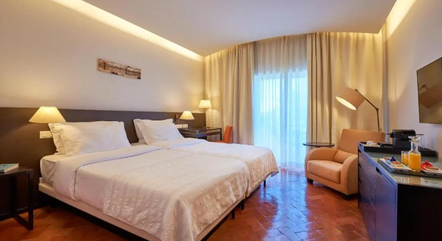 Одноместный номер Standard с видом на горы Penina Hotel & Golf Resort