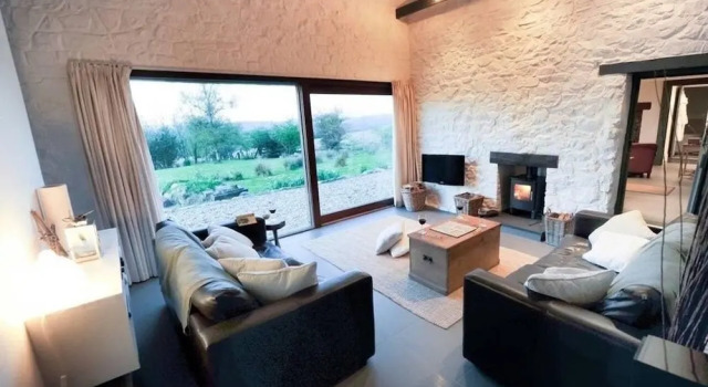 The Wilderness, Book Hotel Llangadog Brecon Beacons