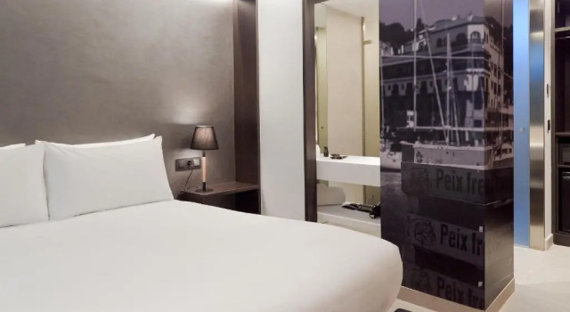 Номер Design Vila Arenys Hotel