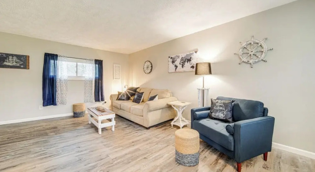 Conneaut Lake Apartment < 1 Mi to Waterfront!, Prenota Appartamento Conneaut Lake Stati Uniti