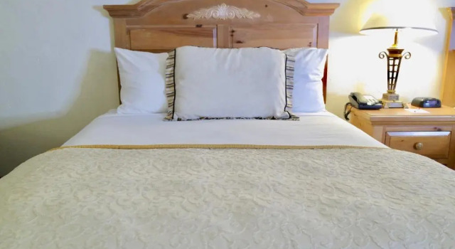 Двухместный номер Standard Ramada by Wyndham Las Cruces Hotel & Conference Center