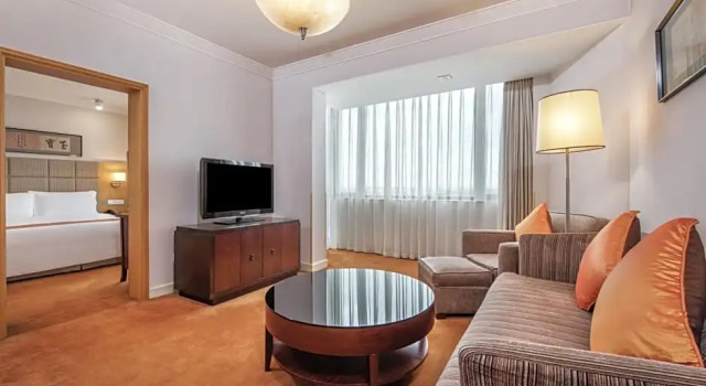 Люкс с 2 комнатами Holiday Inn Beijing Temple Of Heaven by IHG