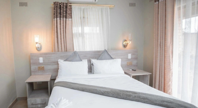 Standard Zimmer Great Wall Guest lodge