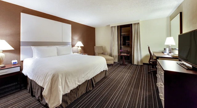 Двухместный люкс Preferred Sonesta Atlanta Northwest Galleria - Marietta