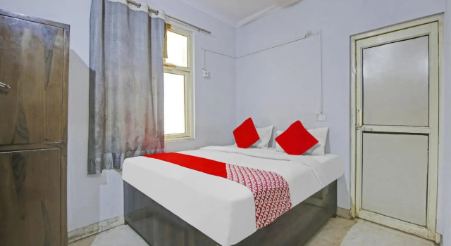 OYO Flagship 80628 Hotel Dream Sky
