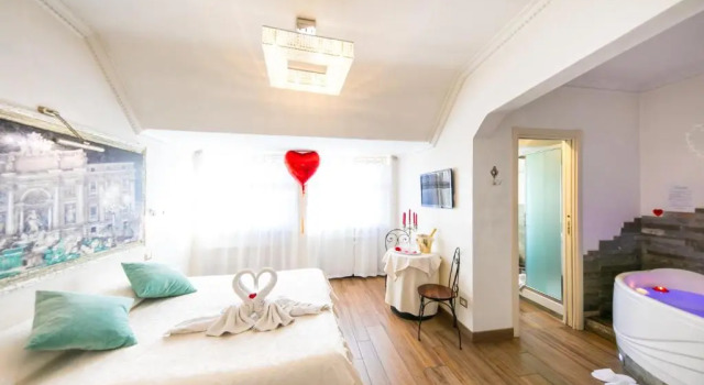 Люкс Suites Roma Tiburtina Elegance