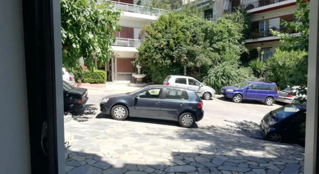 Апартаменты с 2 комнатами Modern 2bed 2bath Loft in Acropolis area