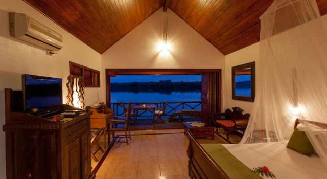 Бунгало Superior Sunset Bungalows