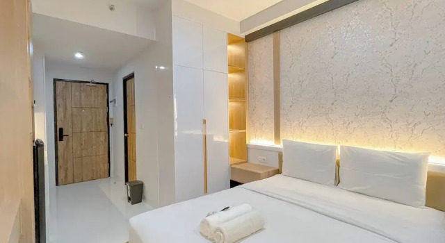 Студия Standard Best Studio Apartment Delft Ciputra Makassar