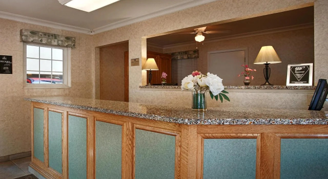 Best Western University Lodge, Book Hotel Davis Californien
