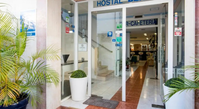 Hostal Berlin