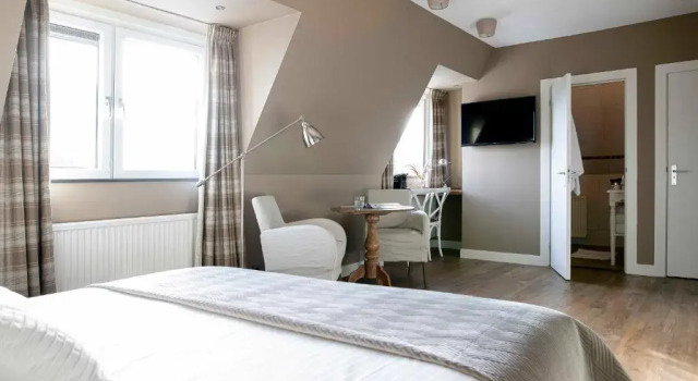 Двухместный номер Deluxe Harbour Club Terherne