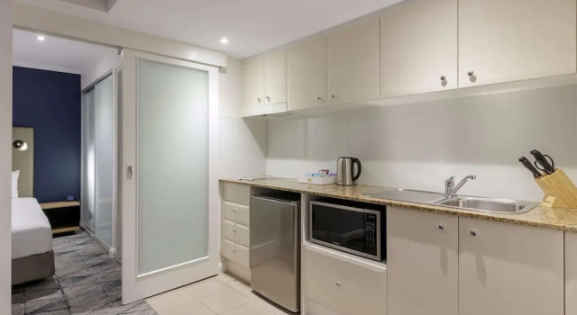 Двухместные апартаменты с видом на улицу Club Wyndham Sydney, Trademark Collection by Wyndham