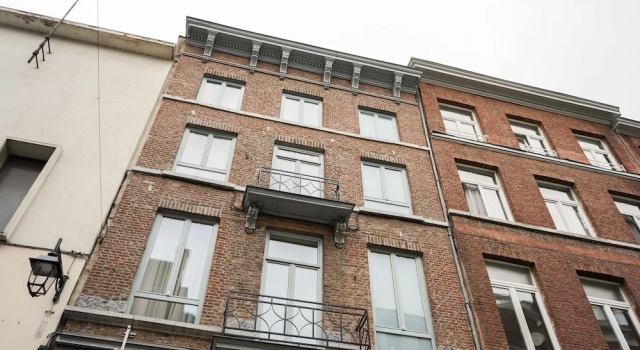 Amosa Liège City Centre Apart Regence 10