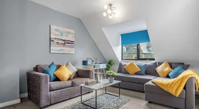Апартаменты Comfort Dene House
