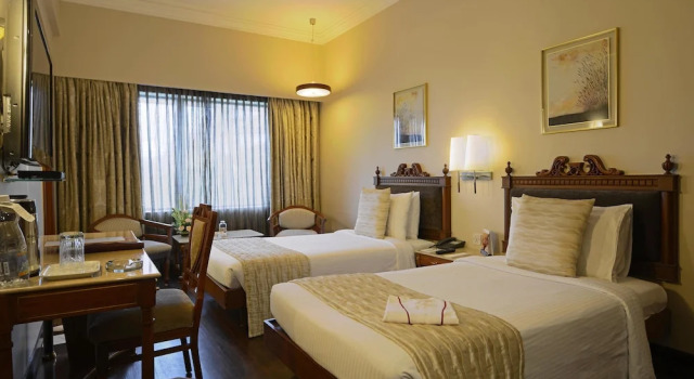 Номер Superior Sun-n-Sand Mumbai Juhu Beach