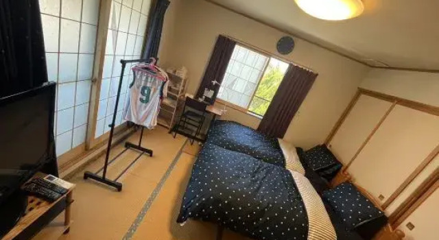 Номер Standard やまおう　宿＆カフェ