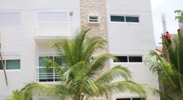 Depa Encanto Tulum for 10 People !!!, Rezerwuj Hotel Hotele w Quintana Roo z parkingiem, Parking