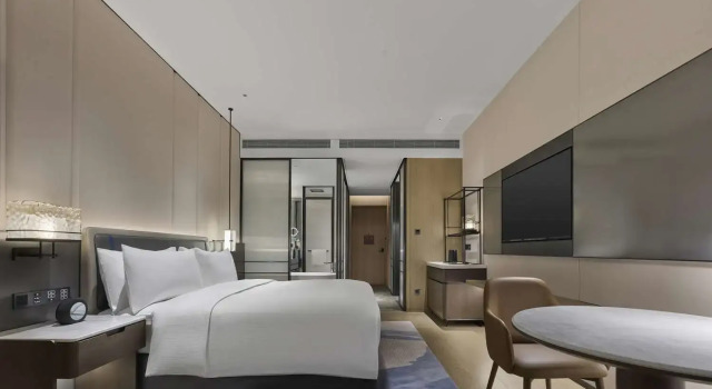 Номер Premium Hilton Yuyao