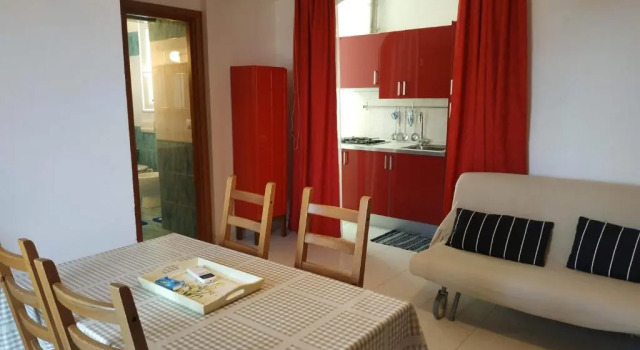 Finestrelle Pied à terre a Otranto