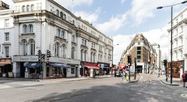 2 Bed Near British Museum