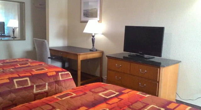 Двухместный номер Standard Apalachicola Bay Inn