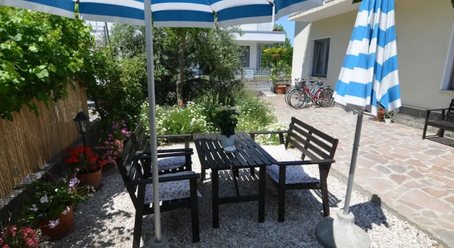 Апартаменты Apartment in Gatteo Mare Near Beach