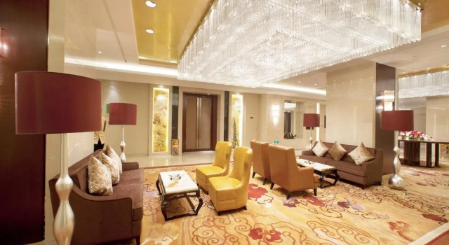 Swancity International Hotel, Book Hotel Zhengzhou Henan