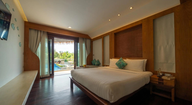 Tup Kaek Sunset Beach Resort