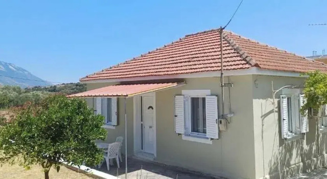 Mata s Cottage - 2 Bedroom House, Забронировать Дом для отпуска Виллы Кефалония, рядом с Монастырь Святого Андрея Первозванного, Вилла
