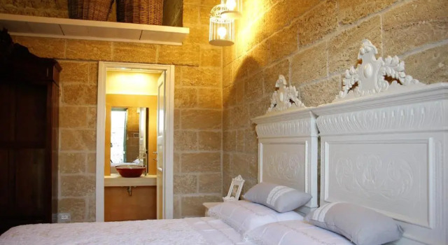 Двухместный номер Standard Masseria Costa