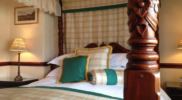 Номер Deluxe AmarAgua Guest house