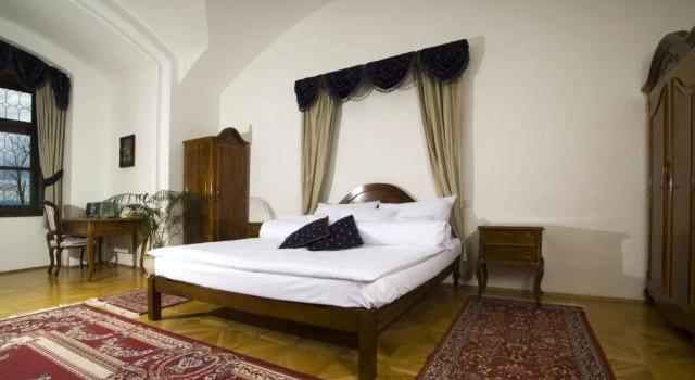 Номер Deluxe Hotel Štekl
