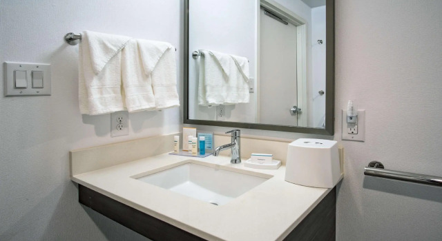 Двухместный номер Standard Hampton Inn Oklahoma City/Yukon